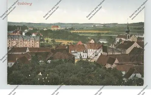 0-8142 RADEBERG, Teilansicht