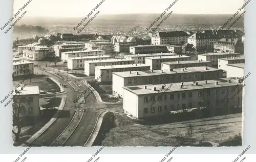 5400 KOBLENZ - PFAFFENDORF, Französische Siedlung, 1954, Militärpost