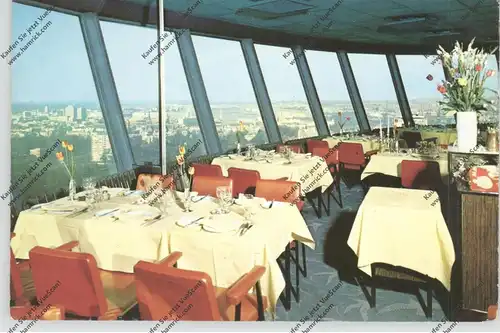ZUID-HOLLAND - ROTTERDAM, Euromast, Rotisserie