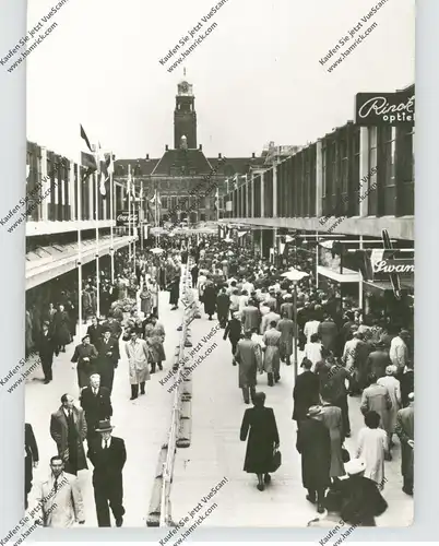 ZUID-HOLLAND - ROTTERDAM, Lijnbaan, 1958