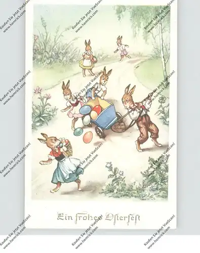 OSTERN - Eiertransport