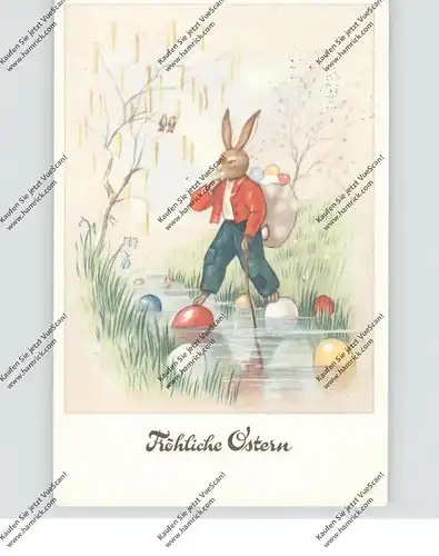 OSTERN - überall Eier