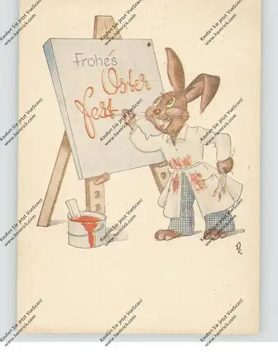 OSTERN - Hasenmaler