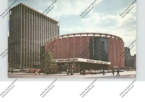 SPORT - STADION, Madison Square Garden, New York