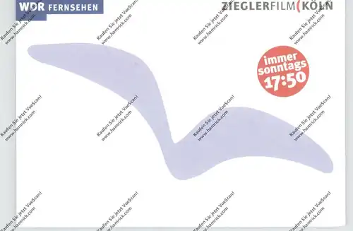 TV-UNTERHALTUNG - FRANK KRINGS, die Anrheiner, Autogramm