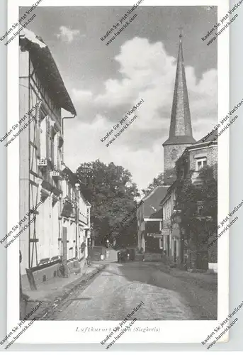 5203 MUCH, Hotel Restaurant "Zur gemütlichen Ecke", Strassenpartie