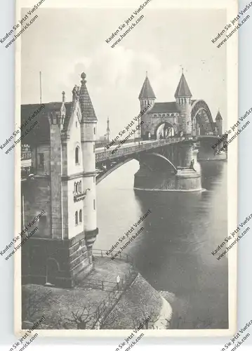 5300 BONN, Rheinbrücke