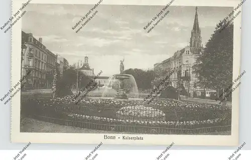 5300 BONN, Kaiserplatz