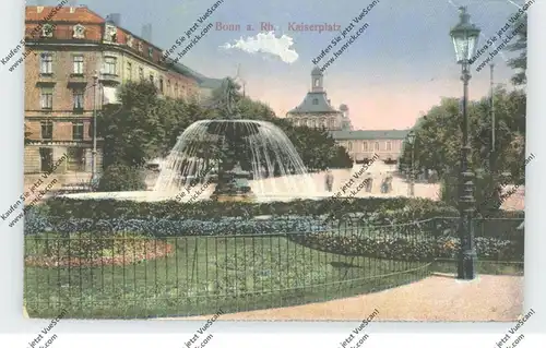 5300 BONN, Kaiserplatz