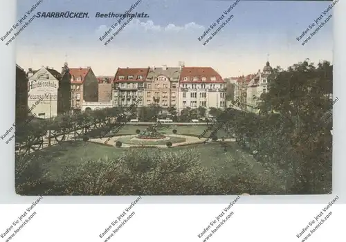 6600 SAARBRÜCKEN, Beethovenplatz