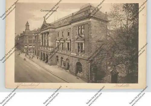 4000 DÜSSELDORF, Tonhalle