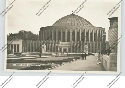 4000 DÜSSELDORF, Planetarium