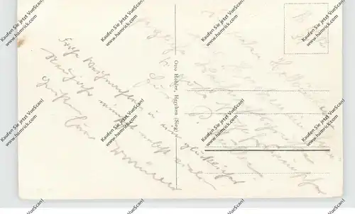 5227 WINDECK - HERCHEN im Schnee, Neujahrskarte, 1931