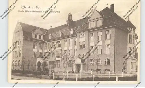 4230 WESEL, Maria Himmelfahrtsschule am Hansaring