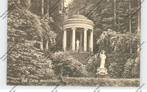 4190 KLEVE, Amphitheater