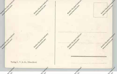 4000 DÜSSELDORF, Seufzerallee im Hofgarten