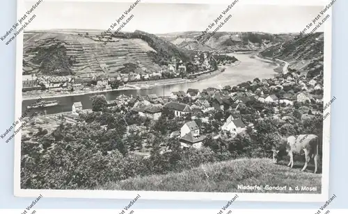 5401 KOBERN - GONDORN - NIEDERFELL, Ortsansicht mit Gondorf