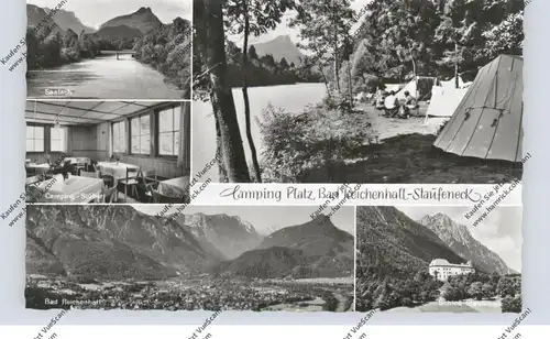 8230 BAD REICHENHALL, Camping Platz