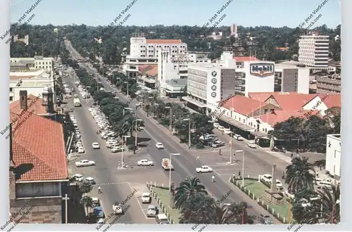 KENIA - NAIROBI, Kenyatta Avenue