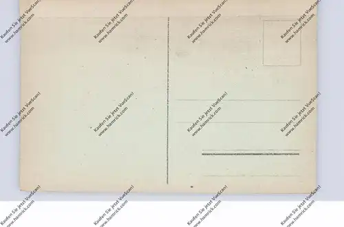 4100 DUISBURG, Bismarck-Denkmal, 20er Jahre, franz. Besetzung