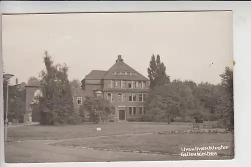 5130 GEILENKIRCHEN, Ursulinenkloster 1961