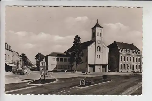 5130 GEILENKIRCHEN, Evangelische Kirche 1959