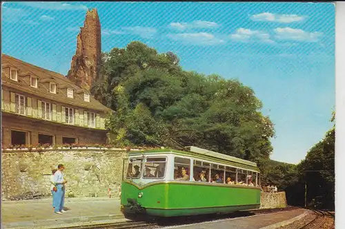 5330 KÖNIGSWINTER, Zahnradbahn Drachenfelsbahn