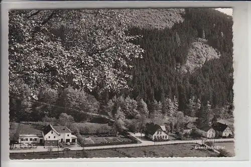 5107 SIMMERATH - ERKENSRUHR, Cafe - Pension Restaurant "Hubertus" 1958