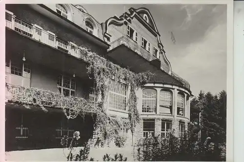 5632 WERMELSKIRCHEN - DABRINGHAUSEN,  I.G. Farben Ferienheim, Grosse Ledder - Böttingerheim