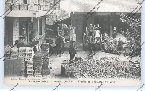 LANDWIRTSCHAFT - Obst- und Gemüse - Grosshandel