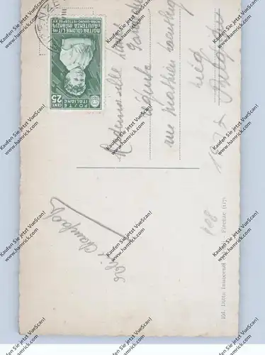 ITALIA - 1937, Unificato 408, Firenze - Liege
