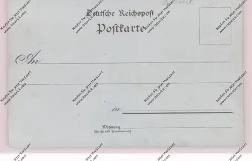 OBER-SCHLESIEN - LUBLINITZ / LUBLINEC, Lithographie, Erziehungs-Anstalten, Kreis-Ständehaus, Amtsgericht, Postamt