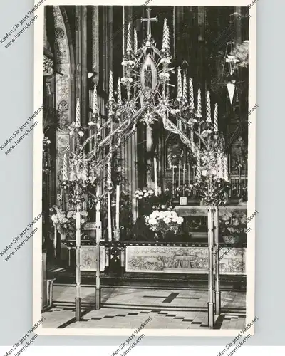 LIMBURG - ROERMOND, Kapel O.L.Vrouw in t'Zand, 1954