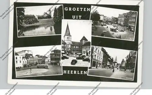 LIMBURG - HEERLEN, multi-view