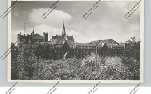 VENLO-STEYL, Hauptfront zum Garten hin, 1957