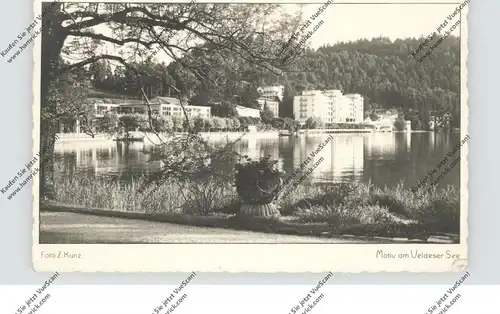 SLOVENIEN 4260 BLED, Veldeser See, 1942