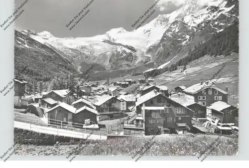 CH 3906 SAAS FEE VS, Ortsansicht