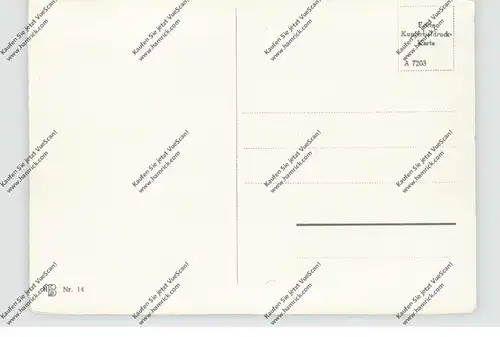 2192 HELGOLAND, Landungsbrücke