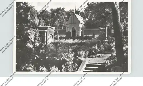 VENLO-STEYL, Friedhofskapelle mit Stiftergruft, 1954