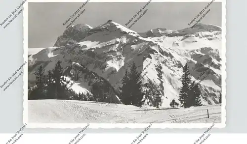 CH 3775 LENK BE, Gletscherhorn / Laufbodenhorn, 1960