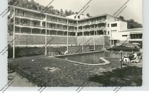 E 17200 PALAFRUGELL, Hotel El Paraiso, 1959