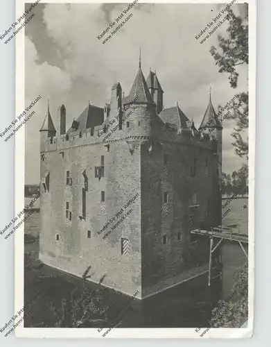 GELDERLAND - LINGEWAARD - DOORNENBURG, Slot