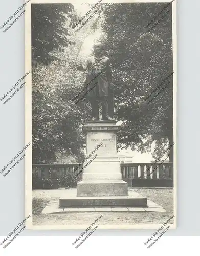 5300 BONN, Ernst Moritz Arndt - Denkmal, Alter Zoll, 1907