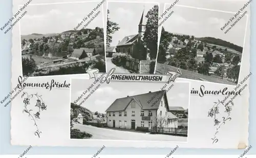 5983 BALVE - LANGENHOLTHAUSEN, Cafe / Pension Grote