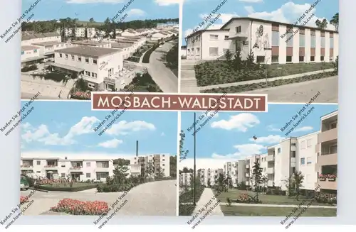 6950 MOSBACH, Waldstadt