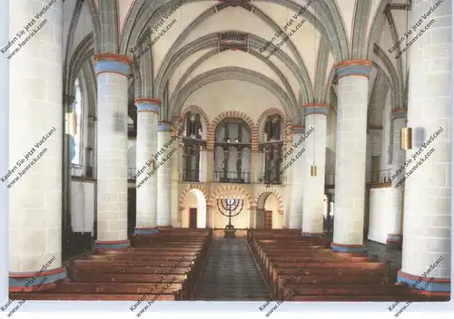 4300 ESSEN, Domkirche, Westwerk