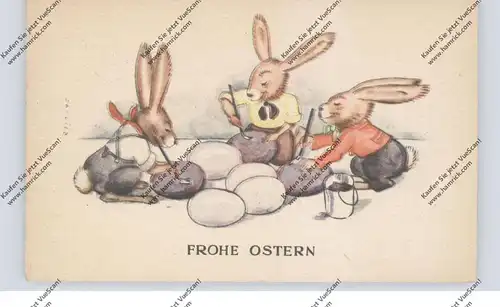 OSTERN - Eier-Maler