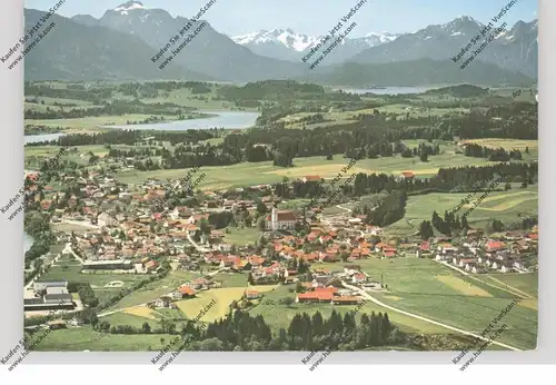 8923 LECHBRUCK, Luftaufnahme