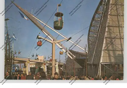 EXPO - 1958 BRUSSEL, Le Pavillon de la France