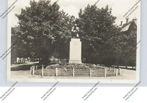 6630 SAARLOUIS / SAARLAUTERN, 30er Denkmal